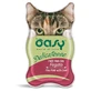 Oasy Delicatesse Liver Pâté - Complete Cat Food, 85 g