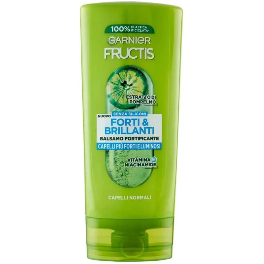 Fructis Fort &amp; Brillant - Après-shampoing pour cheveux normaux 200 ml