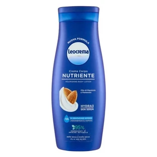 Leocrema Nourishing - Body Cream for Dry and Very Dry Skin, 250 ml