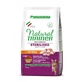 Natural Trainer Daily Nutrition Curcan sterilizat – hrană completă pentru pisici adulte sterilizate, 1,5 kg