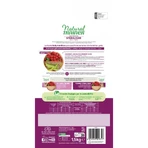 Natural Trainer Daily Nutrition Sterilized Turkey - Complete Food for Sterilized Adult Cats, 1.5 kg