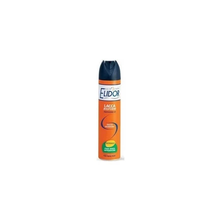Laque Elidor Bioform avec protection UV, tenue moyenne, 300 ml