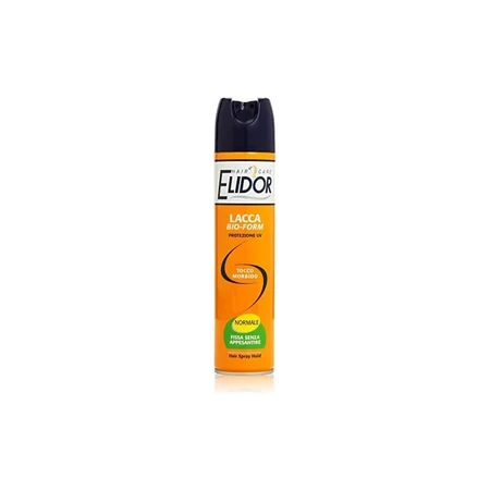 Laque Elidor Bioform avec protection UV, tenue moyenne, 300 ml