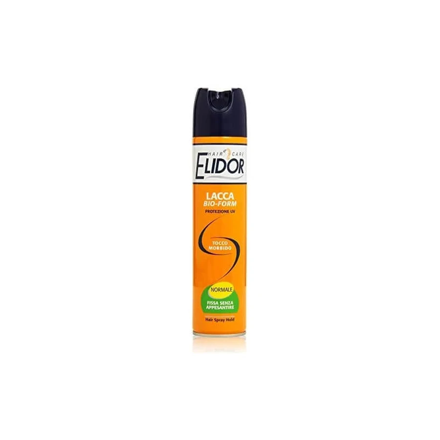 Laque Elidor Bioform avec protection UV, tenue moyenne, 300 ml