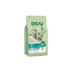 Oasy Adult Large Lamb – Alleinfuttermittel für ausgewachsene Hunde großer und riesiger Rassen, 12 kg