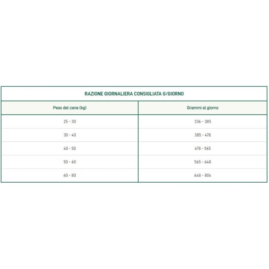 Oasy Adult Large Lamb – Alleinfuttermittel für ausgewachsene Hunde großer und riesiger Rassen, 12 kg