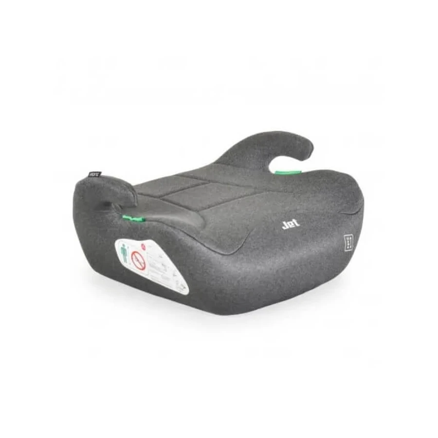 Moni Trade Jet – Autositz – Dunkelgrau