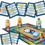 Lisciani Ludoteca: The Bottle Game - Board Game
