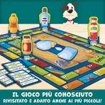 Lisciani Ludoteca: The Bottle Game - Board Game