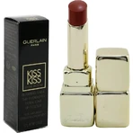 Guerlain KissKiss Shine Bloom - Barra de labios brillante n.º 509 Wild Kiss