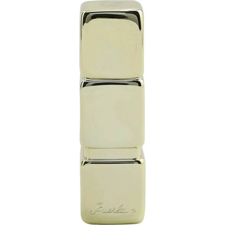 Guerlain KissKiss Shine Bloom - Barra de labios brillante n.º 509 Wild Kiss