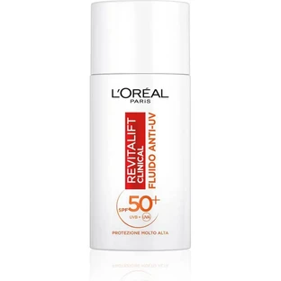L'Oréal Paris Revitalift Clinical Anti-UV Fluid SPF 50+ - Gezichtscrème 50 ml