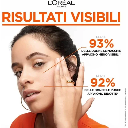 L'Oréal Paris Revitalift Clinical Anti-UV Fluid SPF 50+ - Gezichtscrème 50 ml