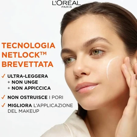 L'Oréal Paris Revitalift Clinical Anti-UV Fluid SPF 50+ - Gezichtscrème 50 ml