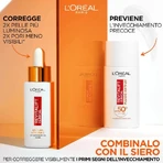 L'Oréal Paris Revitalift Clinical Anti-UV Fluid SPF 50+ - Gezichtscrème 50 ml