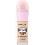 Maybelline Instant Age Rewind Perfector 4-in-1 Glow Makeup - Illuminating Foundation - No. 0.5 Fair Light Cool
