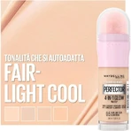 Maybelline Instant Age Rewind Perfector 4-in-1 Glow Makeup - Illuminating Foundation - No. 0.5 Fair Light Cool