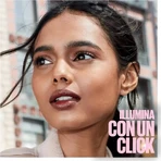 Maybelline Instant Age Rewind Perfector 4-in-1 Glow Makeup - Illuminating Foundation - No. 0.5 Fair Light Cool