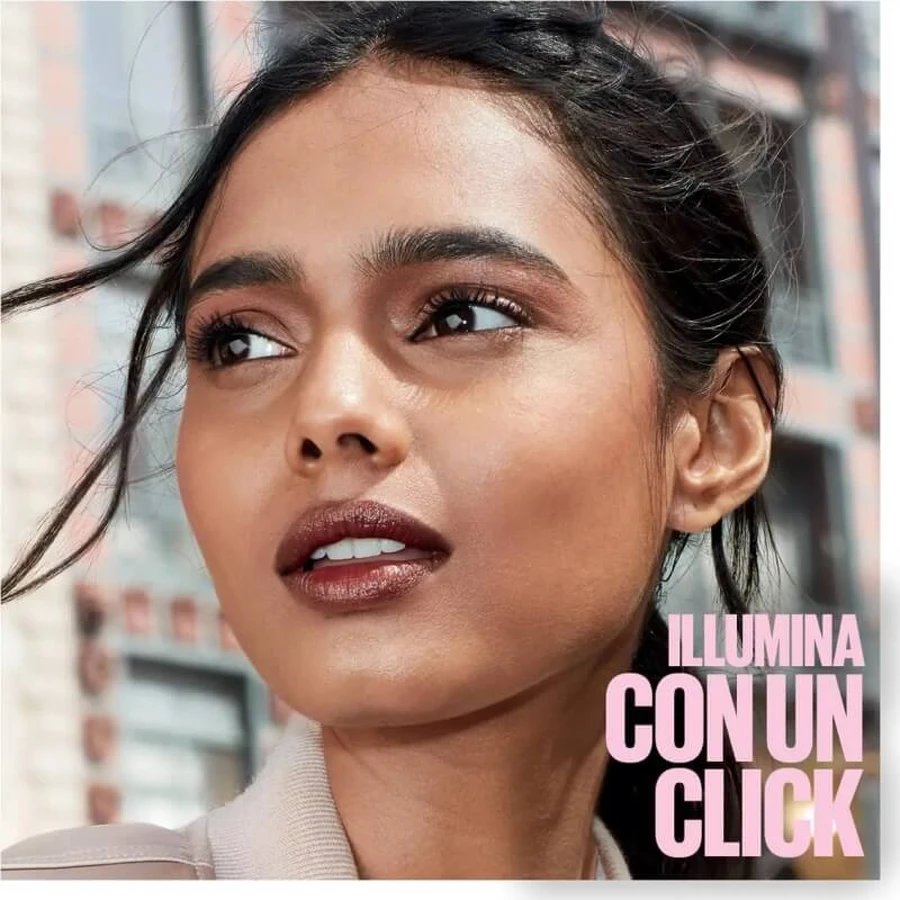 Maybelline Instant Age Rewind Perfector 4-in-1 Glow Makeup - Illuminating Foundation - No. 0.5 Fair Light Cool