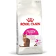 Royal Canin Fussy Exigent - Aliment complet pour chats adultes à l'appétit très sélectif, 2 kg