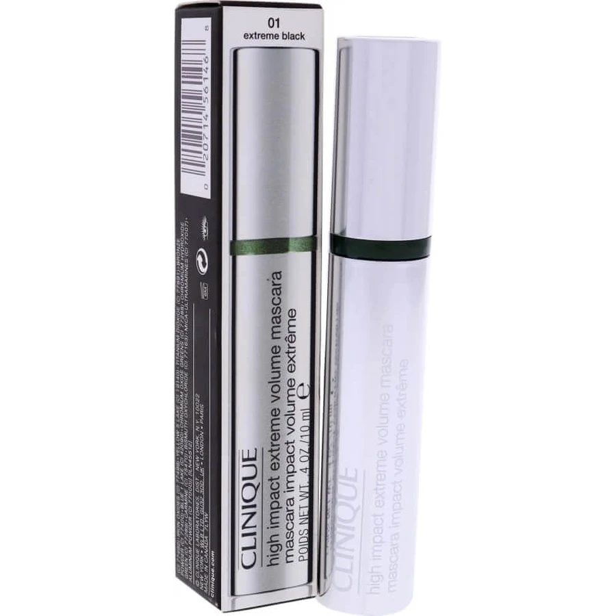 Clinique High Impact Extreme Volume Mascara No. 01 Extreme Black