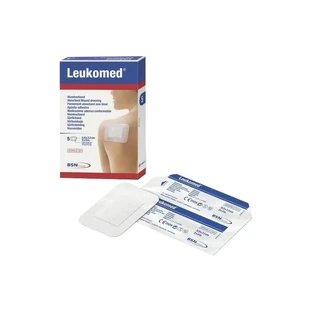 Pansement adhésif non tissé Essity Conformable - 5 pansements, 8 x 15 cm
