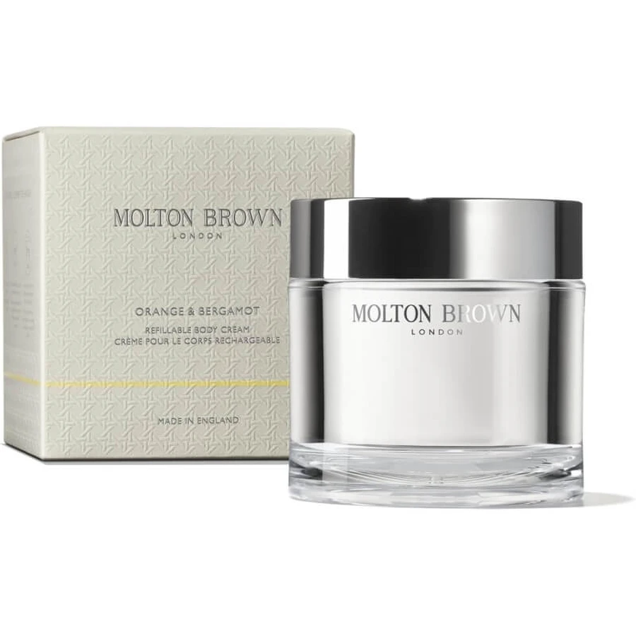 Molton Brown Orange & Bergamot Body Cream 200 ml