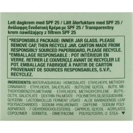 Clinique Moisture Surge SPF 25 - Crème hydratante et protectrice, 30 ml