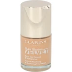 Clarins Skin Illusion Velvet - Liquid Foundation - No. 112C Amber