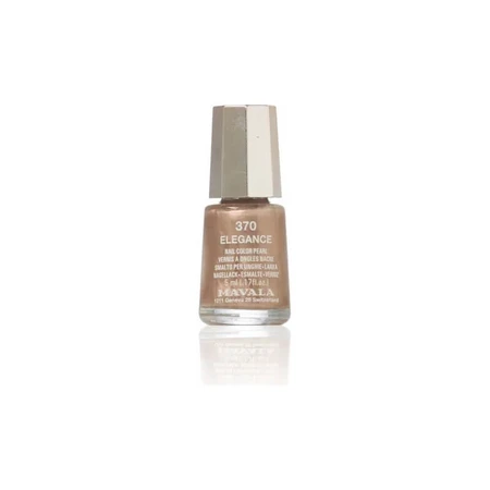 Mavala Minicolors - Nail Polish No. 370 Elegance