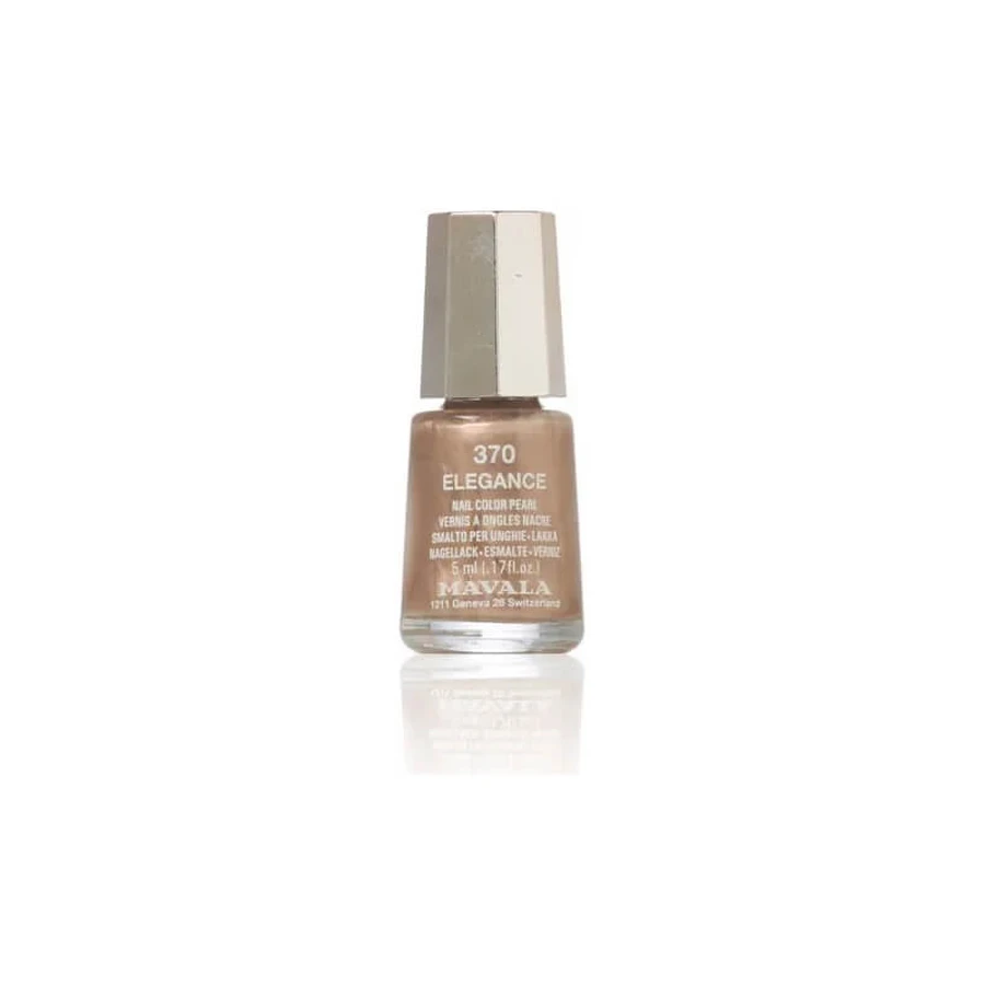 Mavala Minicolors - Nail Polish No. 370 Elegance
