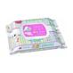 Dealo Kids - 20 sanitizing wipes for hands and face
