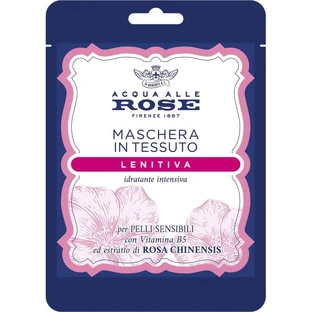 Soothing Rose Water - Intensive Moisturizing Sheet Mask