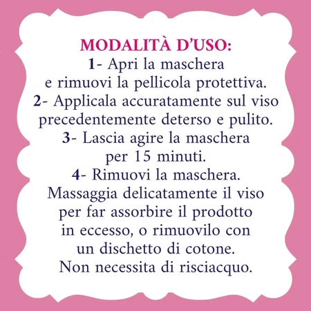 Soothing Rose Water - Intensive Moisturizing Sheet Mask