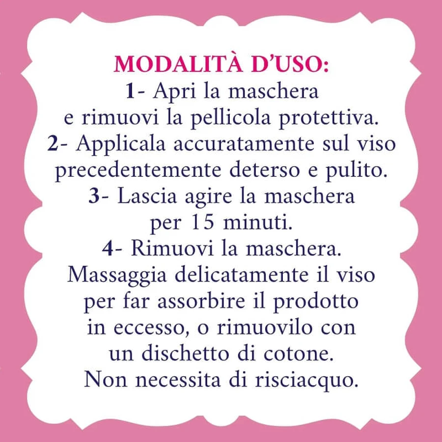 Soothing Rose Water - Intensive Moisturizing Sheet Mask
