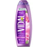 Vidal Sensual Touch - Camellia and Amber Scented Shower Gel, 500 ml