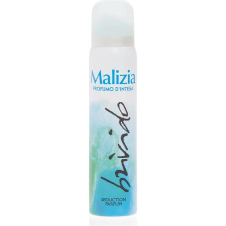 Malizia Brivido – Deodorant-Spray für Frauen, 100 ml