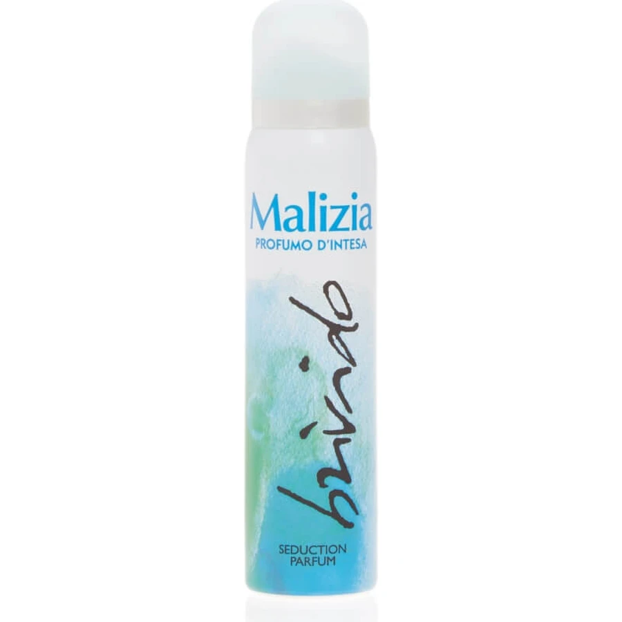 Malizia Brivido – Deodorant-Spray für Frauen, 100 ml