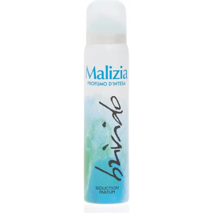 Malizia Brivido – Deodorant-Spray für Frauen, 100 ml