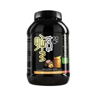 Moldes Net VB Whey 104 9,8 Beurre de cacahuète et chocolat - Complément alimentaire protéiné en poudre, 900 g