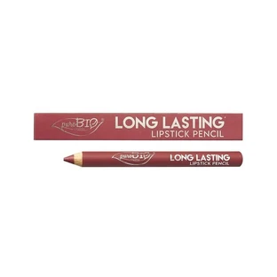 Purobio Long-Lasting Lipstick Pencil - Lipstick Pencil No. 013L Raspberry