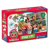 Clementoni Cocomelon Find It! – Puzzle