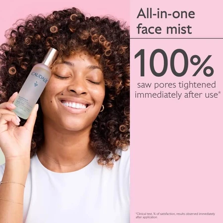 Caudalie Schönheitswasser für Gesicht und Körper, 100 ml