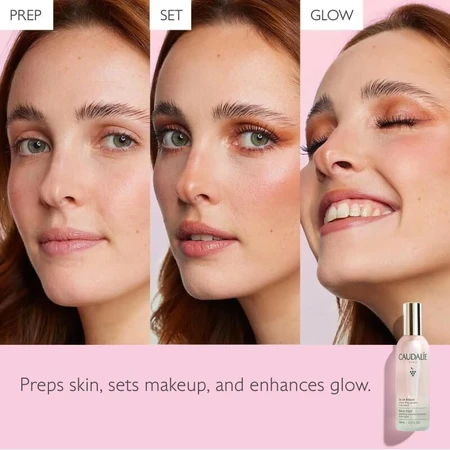 Caudalie Schönheitswasser für Gesicht und Körper, 100 ml