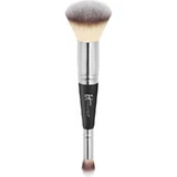 IT Cosmetics Heavenly Luxe Complexion Perfection Brush — Pincel para base de maquillaje y corrector n.º 7