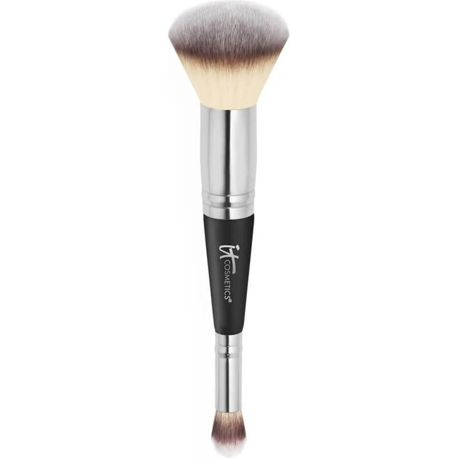 IT Cosmetics Heavenly Luxe Complexion Perfection Brush — Foundation- en concealerpenseel #7