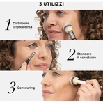 IT Cosmetics Heavenly Luxe Complexion Perfection Brush — Foundation- en concealerpenseel #7