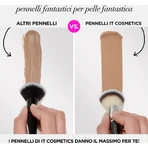 IT Cosmetics Heavenly Luxe Complexion Perfection Brush — Foundation- en concealerpenseel #7