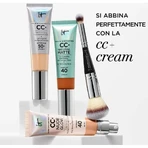 IT Cosmetics Heavenly Luxe Complexion Perfection Brush — Foundation- en concealerpenseel #7