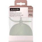 Suavinex Selection Color Essence - Siliconen fopspeenhouder - Groen
